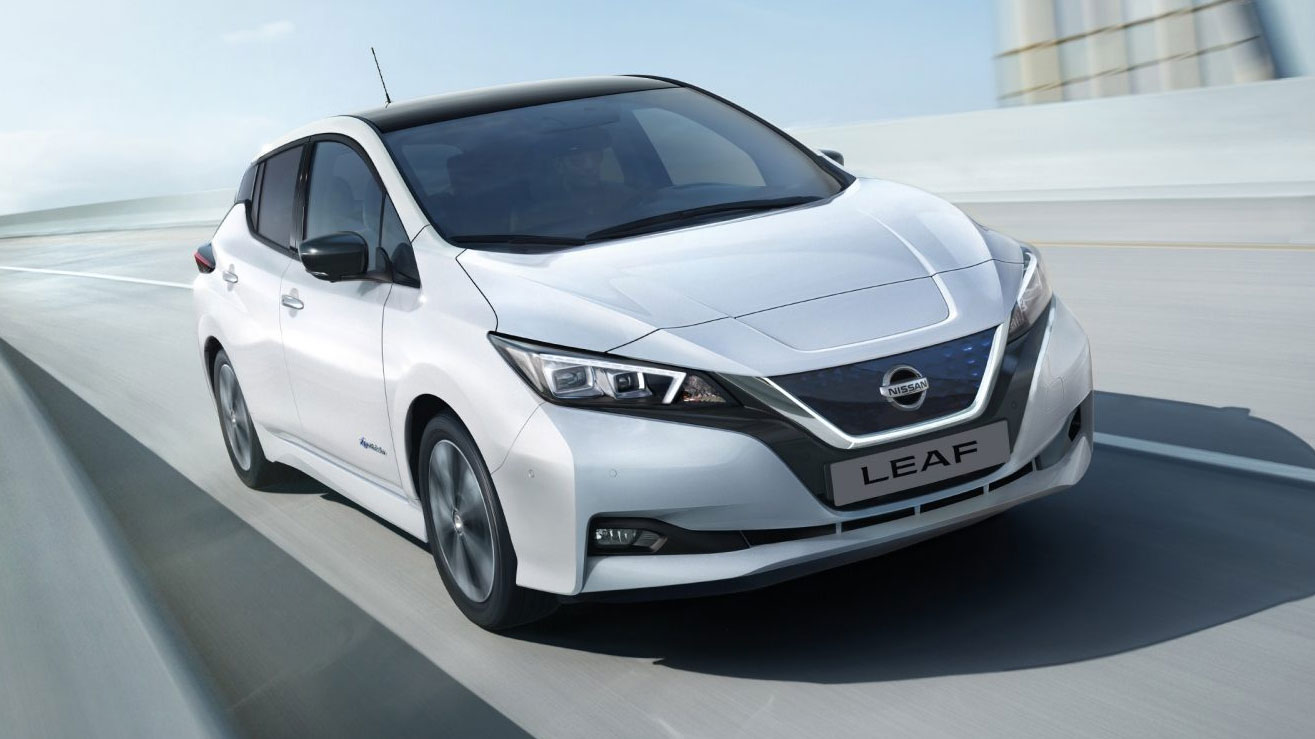 Nissan Leaf Fiyatı ve Teknik özellikleri 1