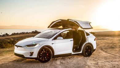 Tesla Model X Fiyatları - Tesla Elektrikli Araba Fiyatları