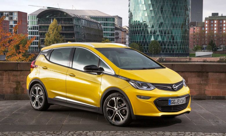 Opel Ampera-e fiyatları 1