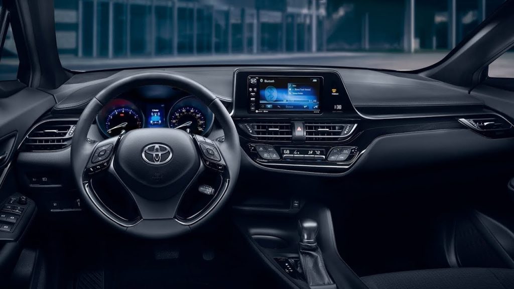 Toyota C-HR hibrit fiyatları - Toyota hybrid motor - Hybrid araba fiyatları