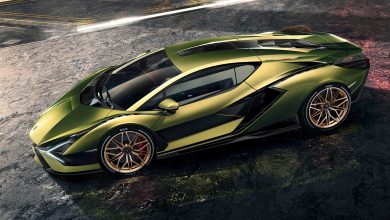 2020 Elektrikli Lamborghini Sian Fiyatı ve Özellikleri 1