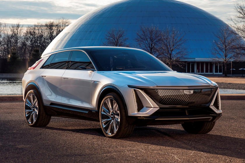 Cadillac 2025'de Tamamen Elektrikli Olacak - Elektrikli Araba Fiyatlar