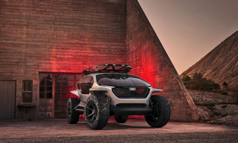 Yeni Elektrikli Audi Dakar Ralliside Mücadele Edecek