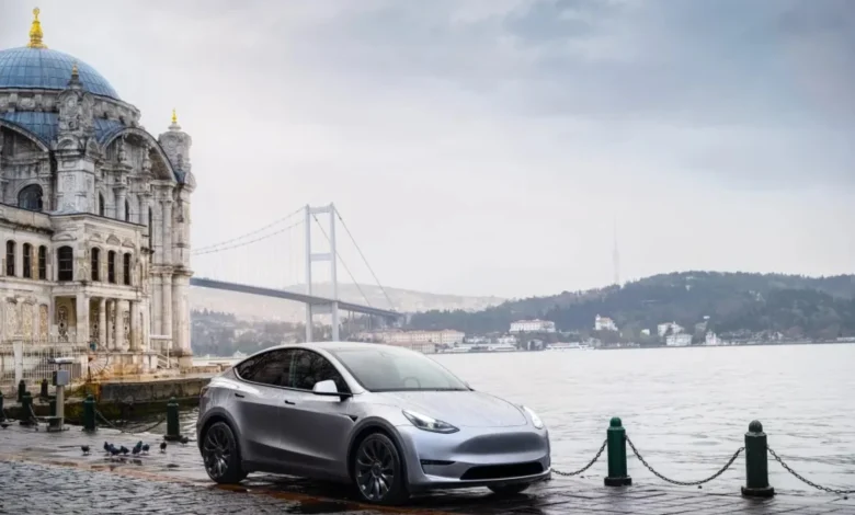 Tesla Model Y Türkiye Fiyatı 2025 Güncel Teklif Al